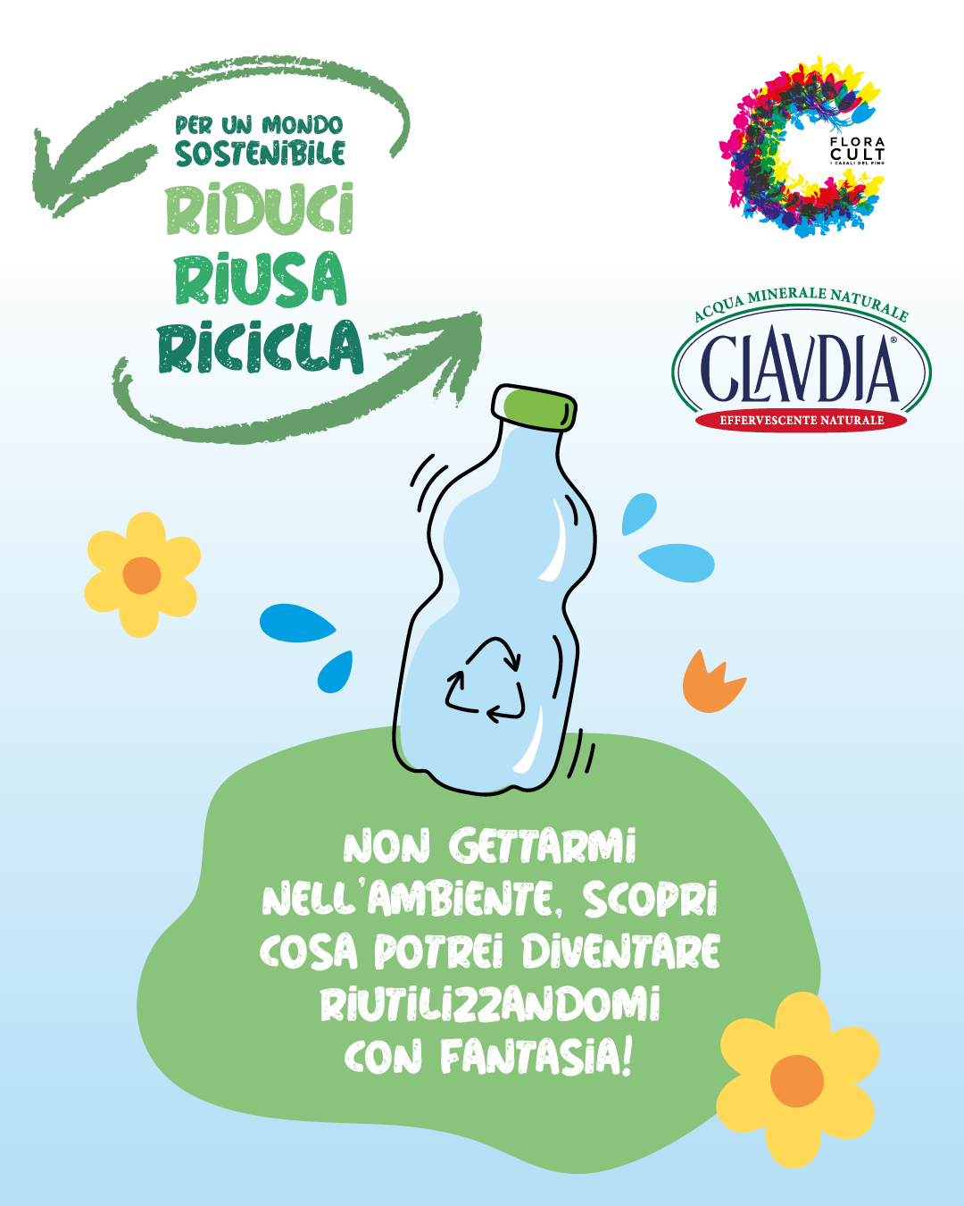 Immagine di La plastica riciclata? Può diventare molto più di quanto immagini!